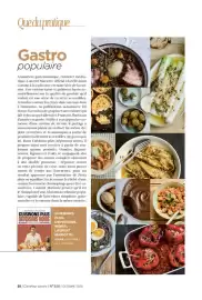 Catalogue Carrefour Express | A CHACUN SA CULTURE page 28