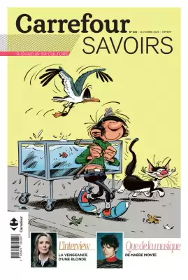 Carrefour Express | A CHACUN SA CULTURE (valable jusqu'au 31-10)