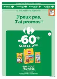 Catalogue Carrefour Express | J'PEUX PAS J'AI PROMOS ! page 1