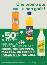 Catalogue Carrefour Express | J'PEUX PAS J'AI PROMOS ! page 11