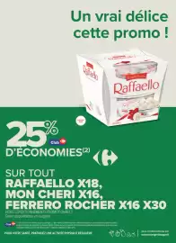 Catalogue Carrefour Express | J'PEUX PAS J'AI PROMOS ! page 7