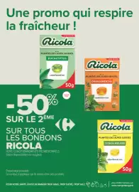Catalogue Carrefour Express | J'PEUX PAS J'AI PROMOS ! page 8