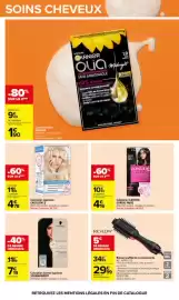 Catalogue Carrefour | TOUTES EN BEAUTÉ page 15: REVLON Brosse soufflante et volumisante €29,99