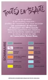 Catalogue Carrefour | TOUTES EN BEAUTÉ page 2: TOUTES EN BEAUTE L'air se rafraîchit et les routines évoluent : profitez de