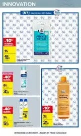 Catalogue Carrefour | TOUTES EN BEAUTÉ page 4: Sanex Déodorant Corps Atomiseur €3,89, DOVE Déodorant Atomiseur €5,51