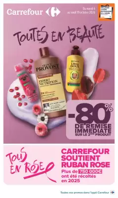 Catalogue Carrefour