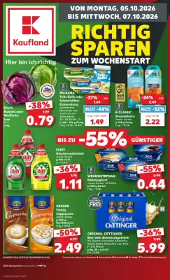 Kaufland DE (geldig t/m 7-10)