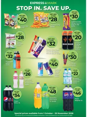 Agrimark catalogue (valid until 30-11)
