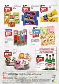 Społem gazetka | Praga Poludnie Strona 4: Wafle Wedel €5,99