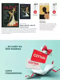 Świat Książki gazetka Strona 19