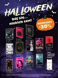 Świat Książki gazetka Strona 21: Antologia Dark Academia €38,49, Zony ze Stepforda €44,90