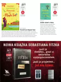 Świat Książki gazetka Strona 23: Jeden dzień z tobą €29,99, Zaproszenie €38,43