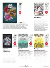 Świat Książki gazetka Strona 36: Kolorowanka Relaksacyjna Spokój €24,99, Moc Bogiń Kolorowanka Magiczna €24,99