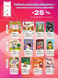 Świat Książki gazetka Strona 48: Rexio w mieście €29,93, Pucio Opowieści Filmowe €67,49