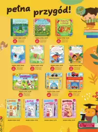 Świat Książki gazetka Strona 55: Moje urocze opowiadanki o zwierzątkach €29,99, Jedzie Karetka! €64,99