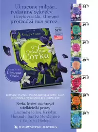 Świat Książki gazetka Strona 9: Córka z Norwegii €49,90, Córka z Kubu €49,90