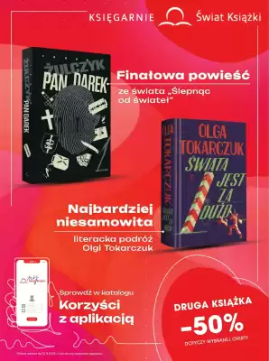 Świat Książki (ważność do 10-11)