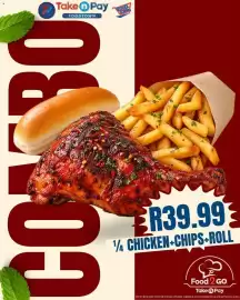 Take 'n Pay catalogue week 40 Page 1