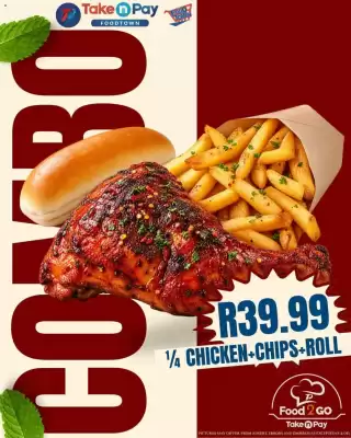Take 'n Pay (valid until 7-10)