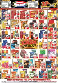 Devland Cash And Carry catalogue week 40 Page 2: Joko Teabags €42,50, Cadbury Mini's P.S./Lunch Bar €76,99