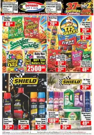 Devland Cash And Carry catalogue week 40 Page 5: Springs: Cnr Gold & Industry Rd New Era management@deviandsprings.co.za For