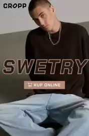 Cropp gazetka tydzień 40 Strona 1