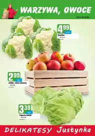 Delikatesy Justynka gazetka Strona 2