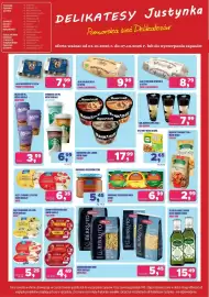 Delikatesy Justynka gazetka tydzień 40 Strona 2