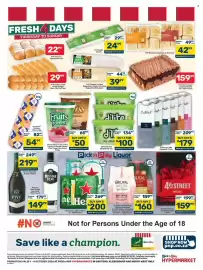 Pick n Pay Hypermarket catalogue Page 2: Buttanutt Milk Assorted 1 Litre €179,00