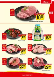 Delikatesy Piotruś Pan gazetka tydzień 40 Strona 3: Kurczak Zagrodowy €16,99, Goleń wołowa z kośćią €29,99