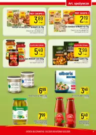 Delikatesy Piotruś Pan gazetka tydzień 40 Strona 9: Zupa standard WINIARY €2,19, Sos do dań WINIARY €5,49