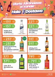Eurocash Cash & Carry gazetka | Alkohole Strona 1