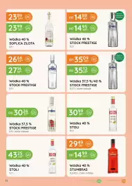 Eurocash Cash & Carry gazetka | Alkohole Strona 11
