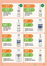 Eurocash Cash & Carry gazetka | Alkohole Strona 13