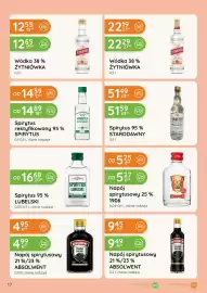 Eurocash Cash & Carry gazetka | Alkohole Strona 17