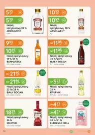 Eurocash Cash & Carry gazetka | Alkohole Strona 19