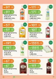 Eurocash Cash & Carry gazetka | Alkohole Strona 20