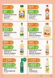 Eurocash Cash & Carry gazetka | Alkohole Strona 21