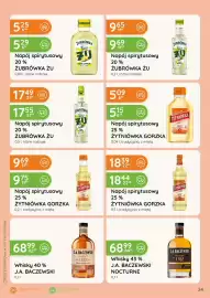 Eurocash Cash & Carry gazetka | Alkohole Strona 24