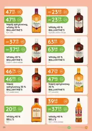 Eurocash Cash & Carry gazetka | Alkohole Strona 25