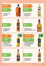 Eurocash Cash & Carry gazetka | Alkohole Strona 27