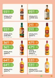 Eurocash Cash & Carry gazetka | Alkohole Strona 29