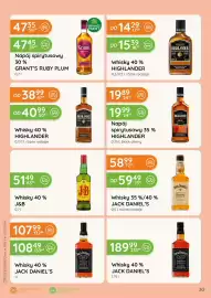 Eurocash Cash & Carry gazetka | Alkohole Strona 30