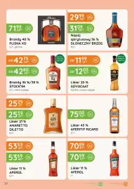 Eurocash Cash & Carry gazetka | Alkohole Strona 37