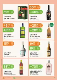 Eurocash Cash & Carry gazetka | Alkohole Strona 38