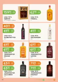 Eurocash Cash & Carry gazetka | Alkohole Strona 39