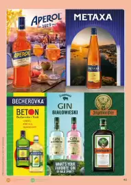 Eurocash Cash & Carry gazetka | Alkohole Strona 40