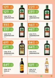 Eurocash Cash & Carry gazetka | Alkohole Strona 41