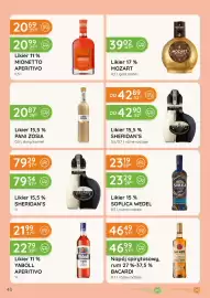 Eurocash Cash & Carry gazetka | Alkohole Strona 43