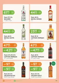 Eurocash Cash & Carry gazetka | Alkohole Strona 44